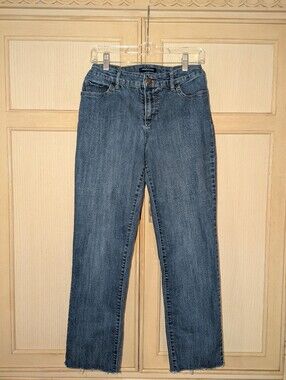 Bandolino Straight Leg Jeans